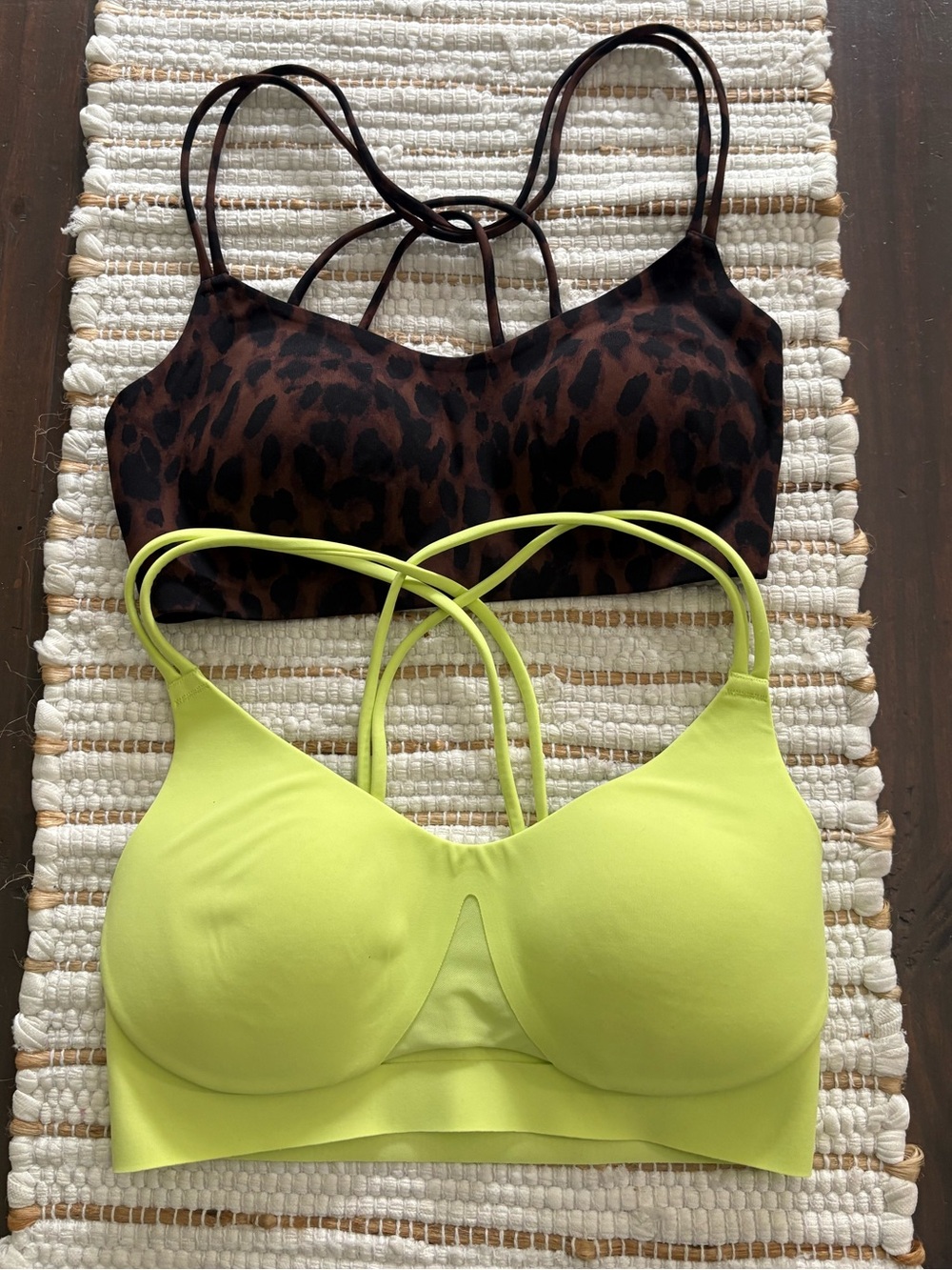 NEW! Pair of VSX Elevate Comfort sports bras